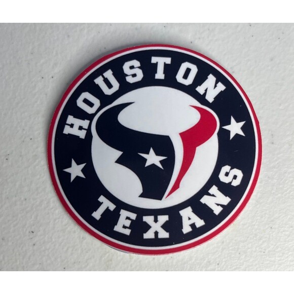 Houston Texans Sticker Pack 5 pcs CJ Stroud Texans Decals NFL sticker lot 5 pack - Picture 3 of 6